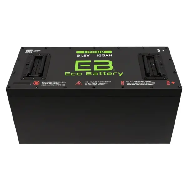 top angled b eco lithium battery for ezgo txt v v ah skinny comp webp